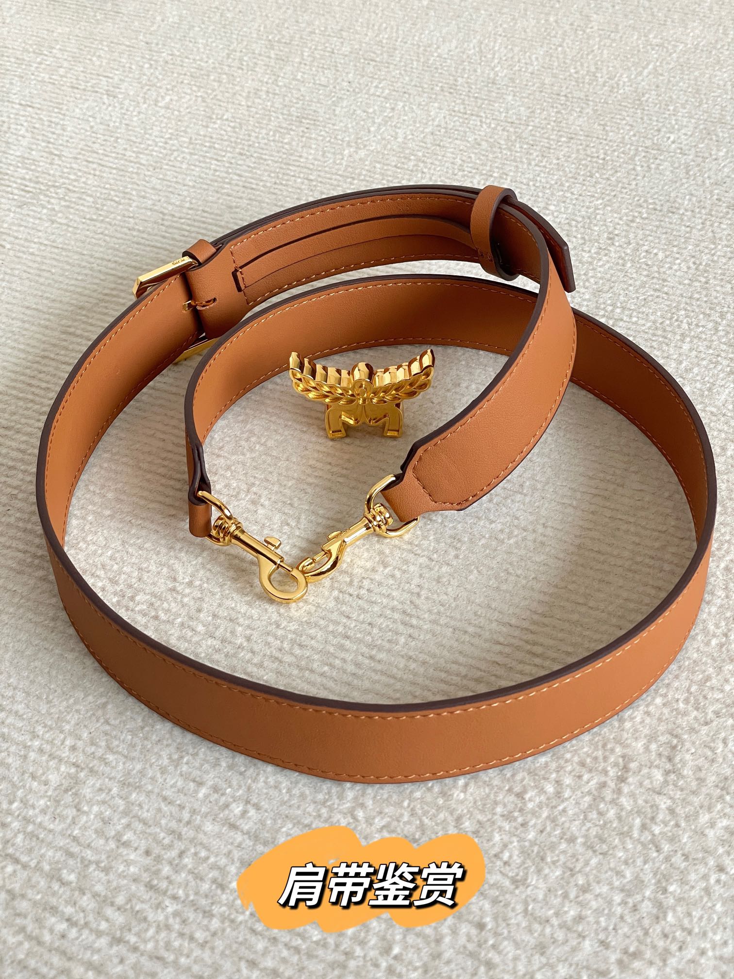 MCM 𝐒𝐡𝐨𝐮𝐥𝐝𝐞𝐫 𝐒𝐭𝐫𝐚𝐩 Shoulder Strap Appreciation