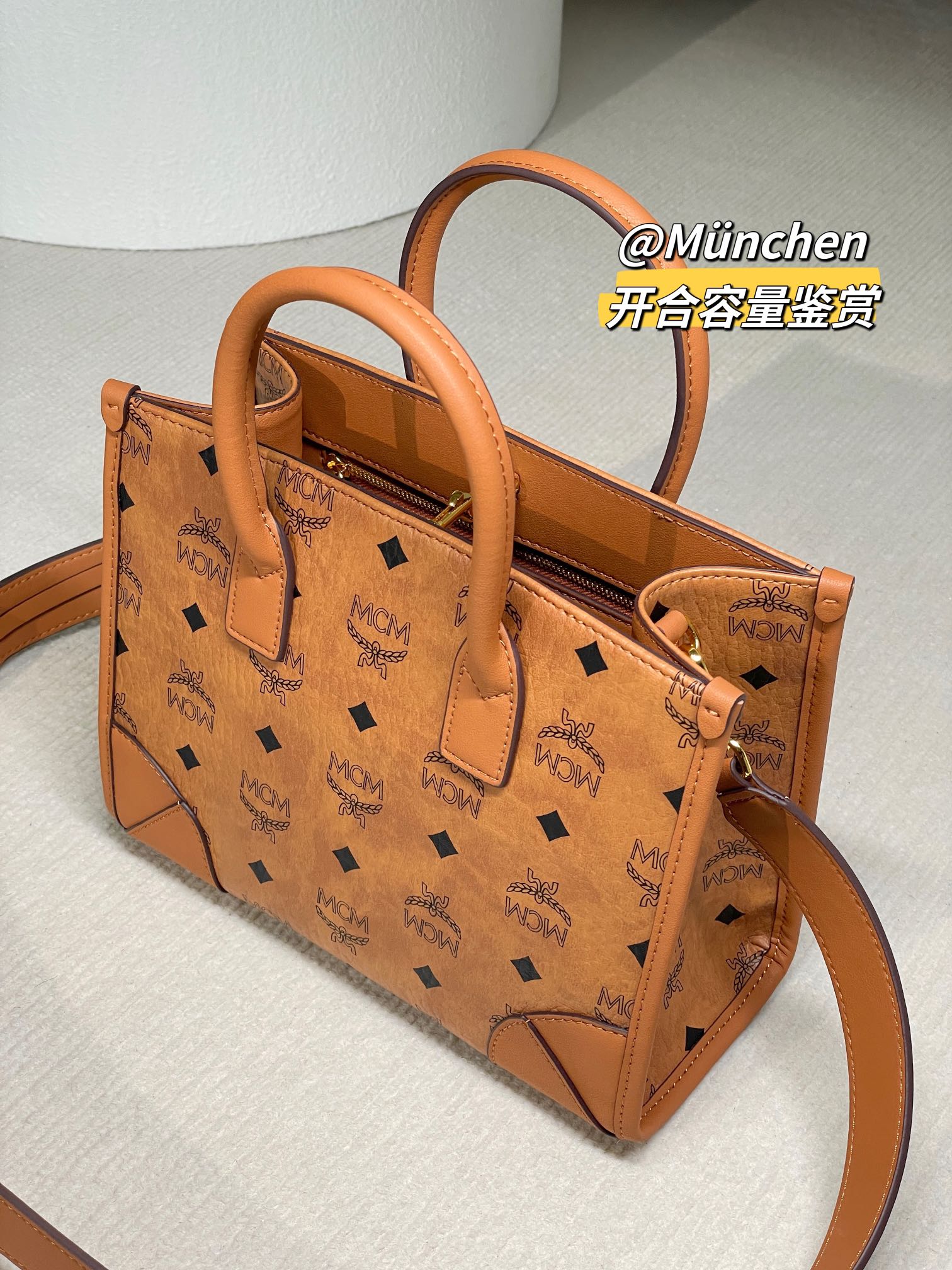 MCM 𝐂𝐚𝐩𝐚𝐜𝐢𝐭𝐲 Close-up