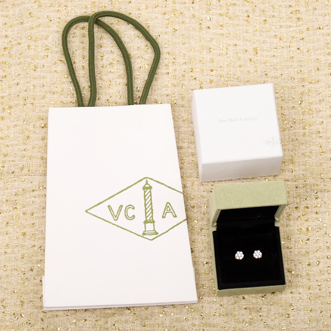 반클리프앤아펠 귀걸이 63783 Van Cleef & Arpels Earrings