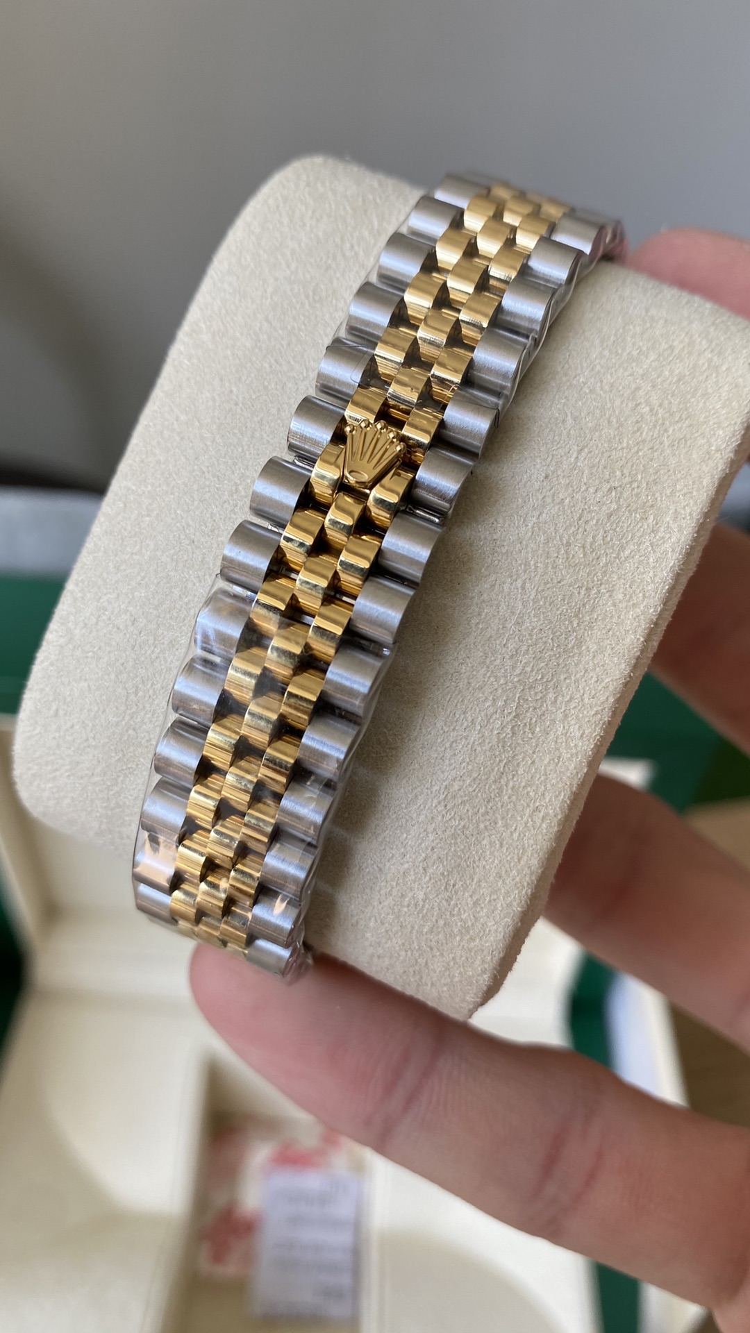 Rolex A+ Factory / 易厂 Factory新品劳力士Rolex女款蚝式日志型腕表31mm 到货