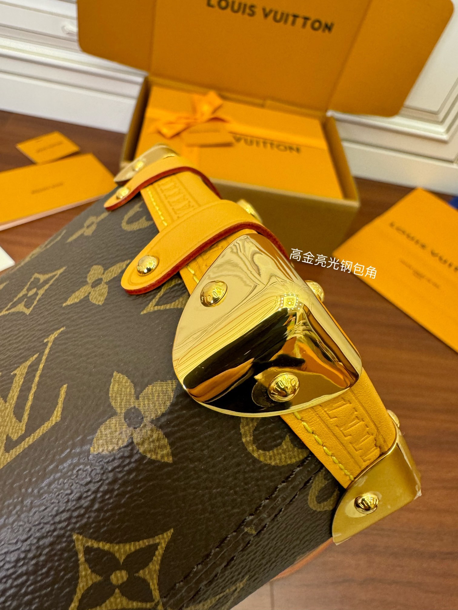独家首发型号特正版M46815品质全面再次升级专柜同步电子芯片内码新礼盒礼品袋保护纸铜版电子标签合格证皮