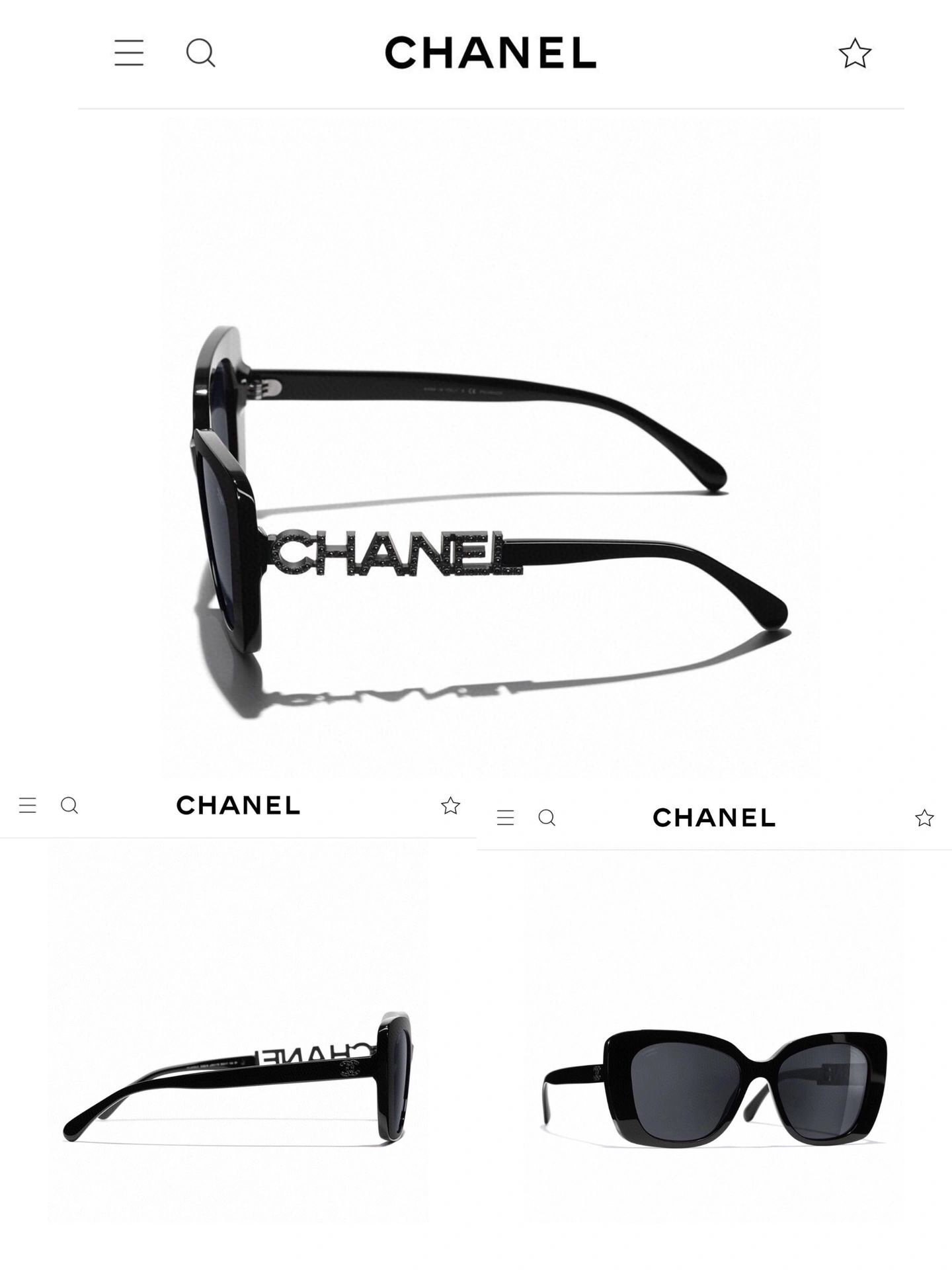 Designer Sunglasses