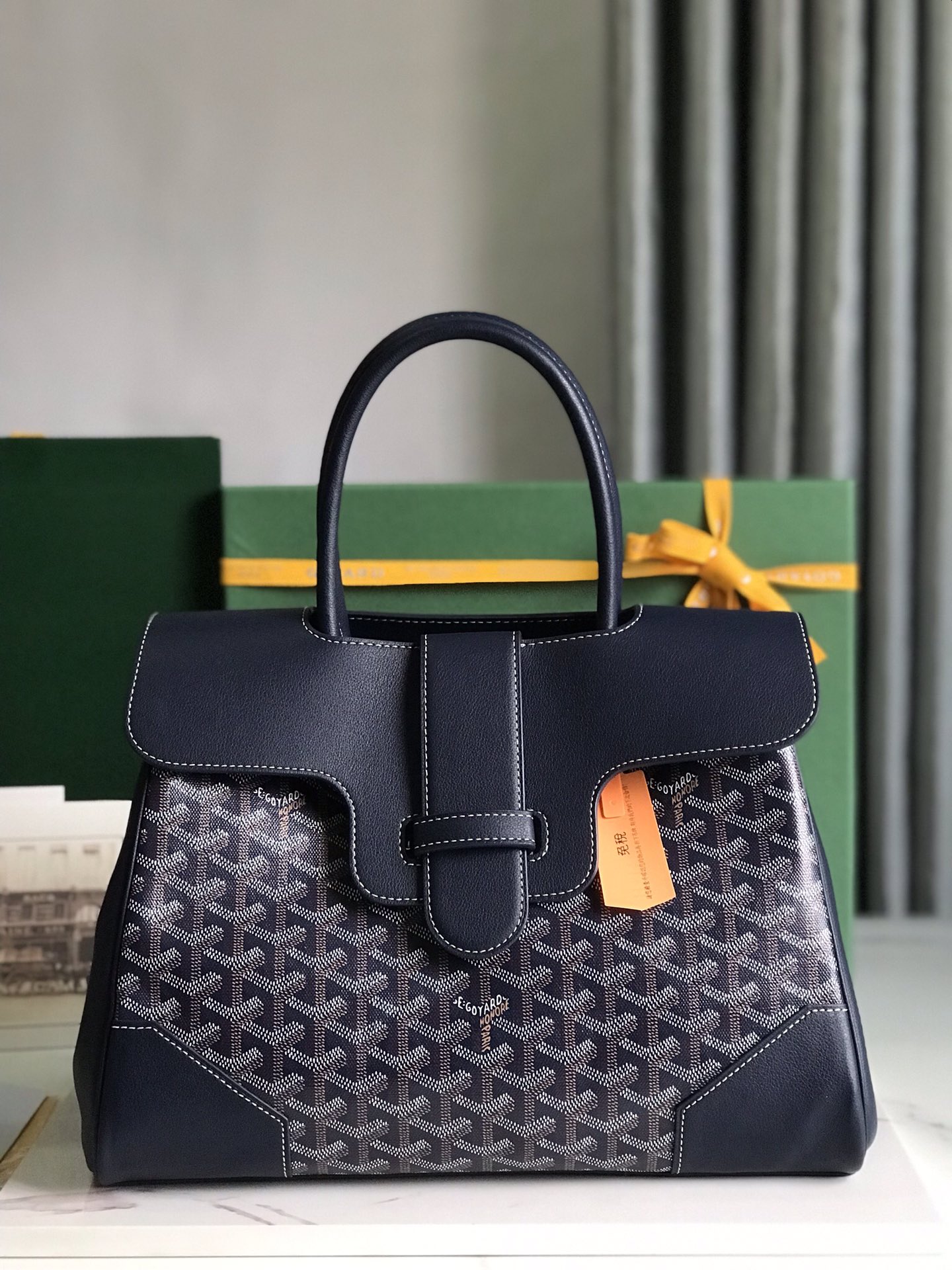 Goyard 1:1
 Tote Bags Fall/Winter Collection