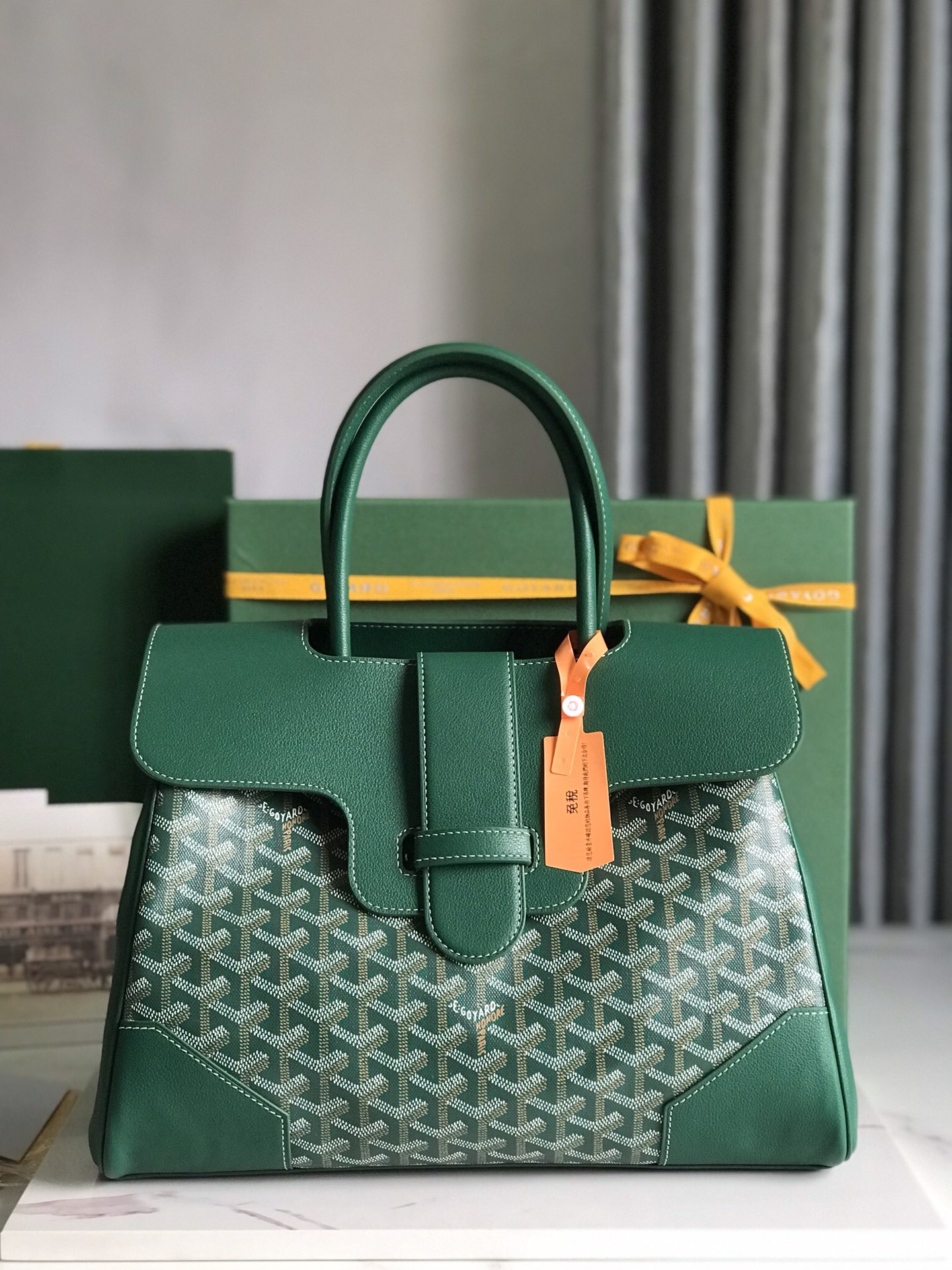 Goyard Tote Bags Fall/Winter Collection