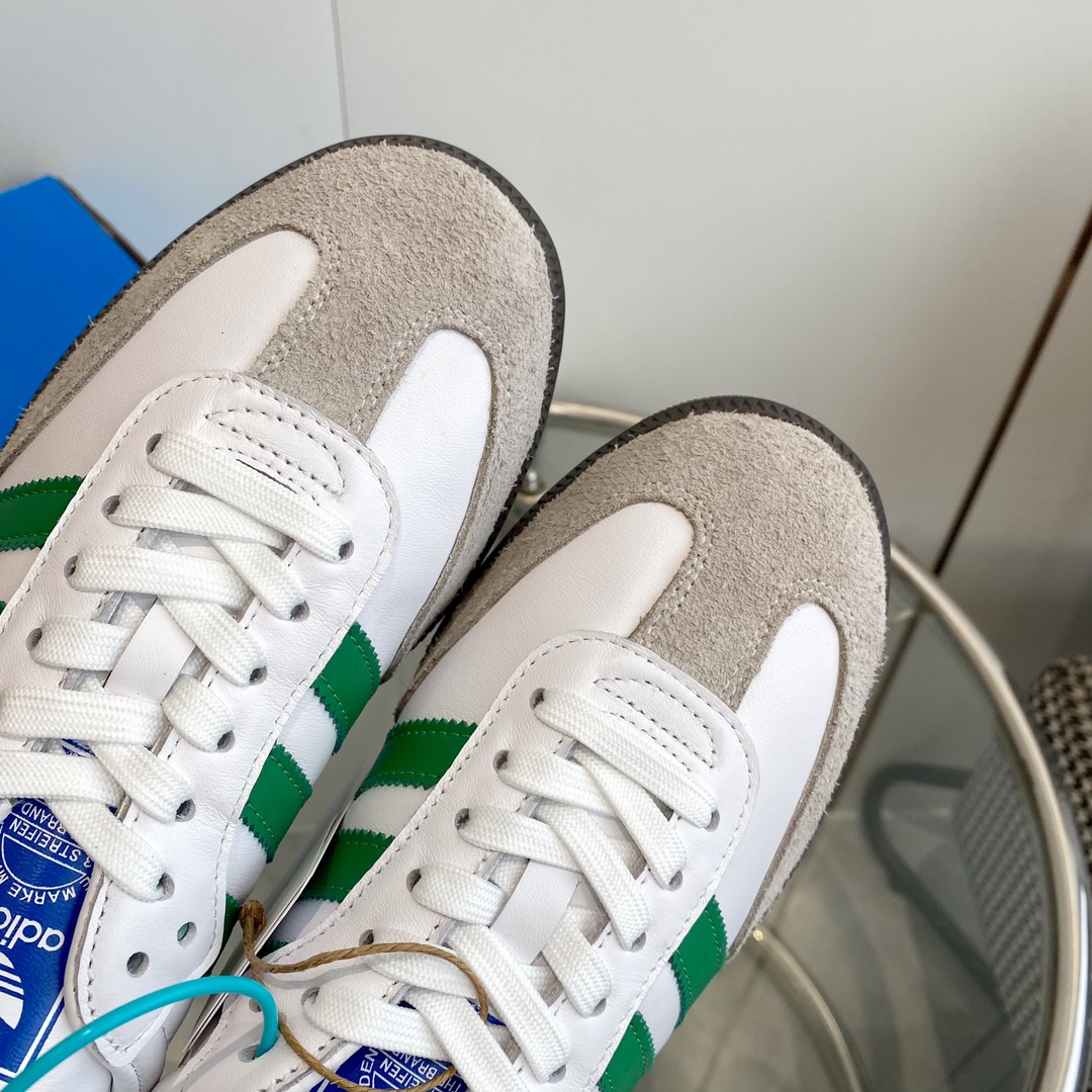 Fashion Icon: Samba Ox Shoes with Classic Charm - 图片 5