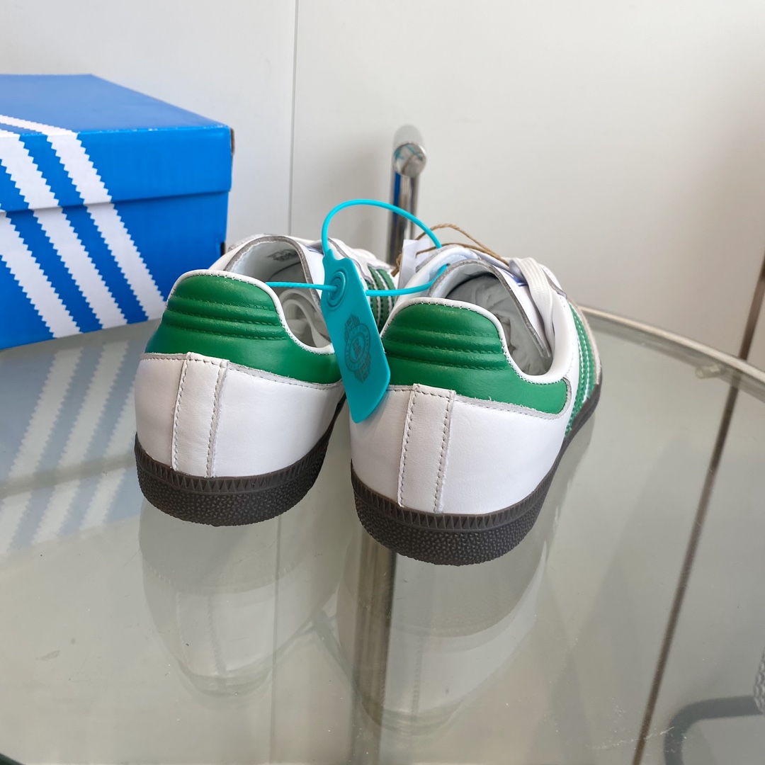Fashion Icon: Samba Ox Shoes with Classic Charm - 图片 8