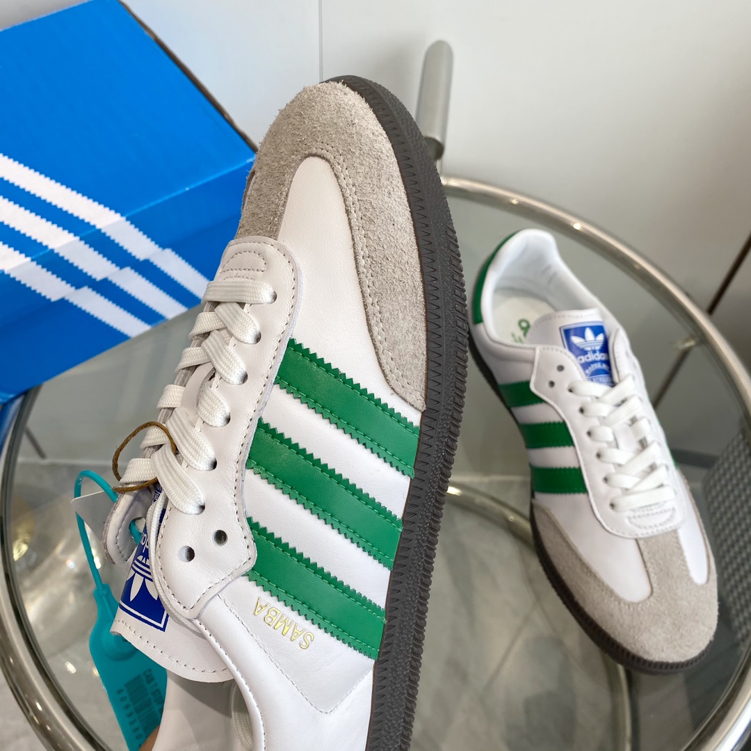 Fashion Icon: Samba Ox Shoes with Classic Charm - 图片 7
