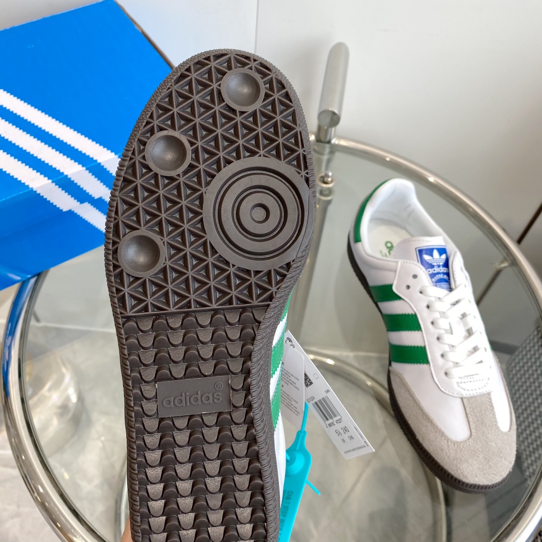 Fashion Icon: Samba Ox Shoes with Classic Charm - 图片 9