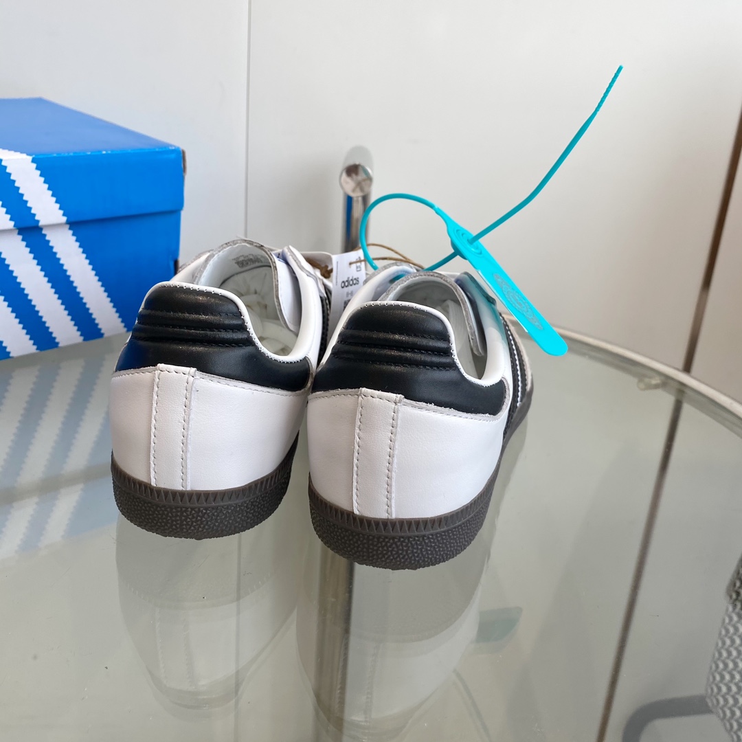 Fashion Icon: Samba Ox Shoes – Classic Style with Modern Twist - 图片 7