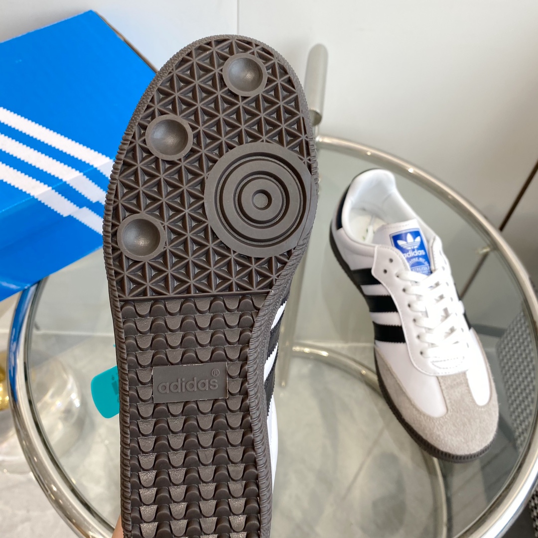 Fashion Icon: Samba Ox Shoes – Classic Style with Modern Twist - 图片 9