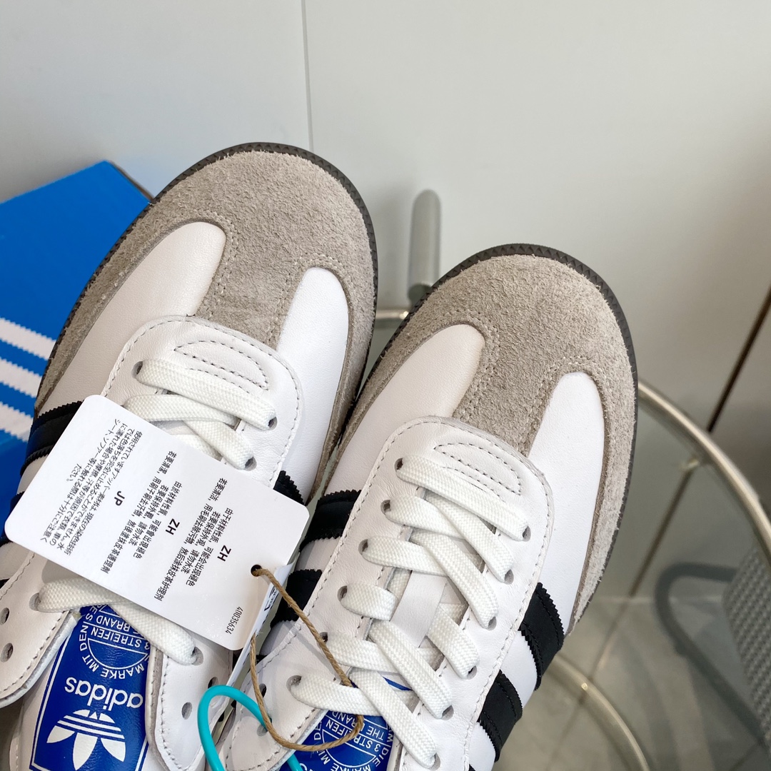 Fashion Icon: Samba Ox Shoes – Classic Style with Modern Twist - 图片 6