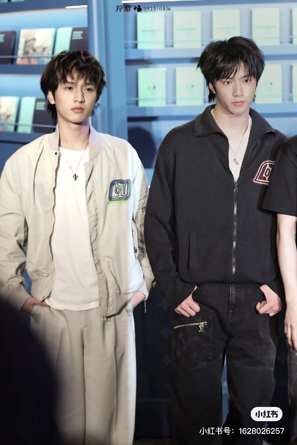 路易威登 Louis Vuitton 高定典藏名品高定成衣时装外套连衣裙衬衫T恤 #C82ADEFC 2