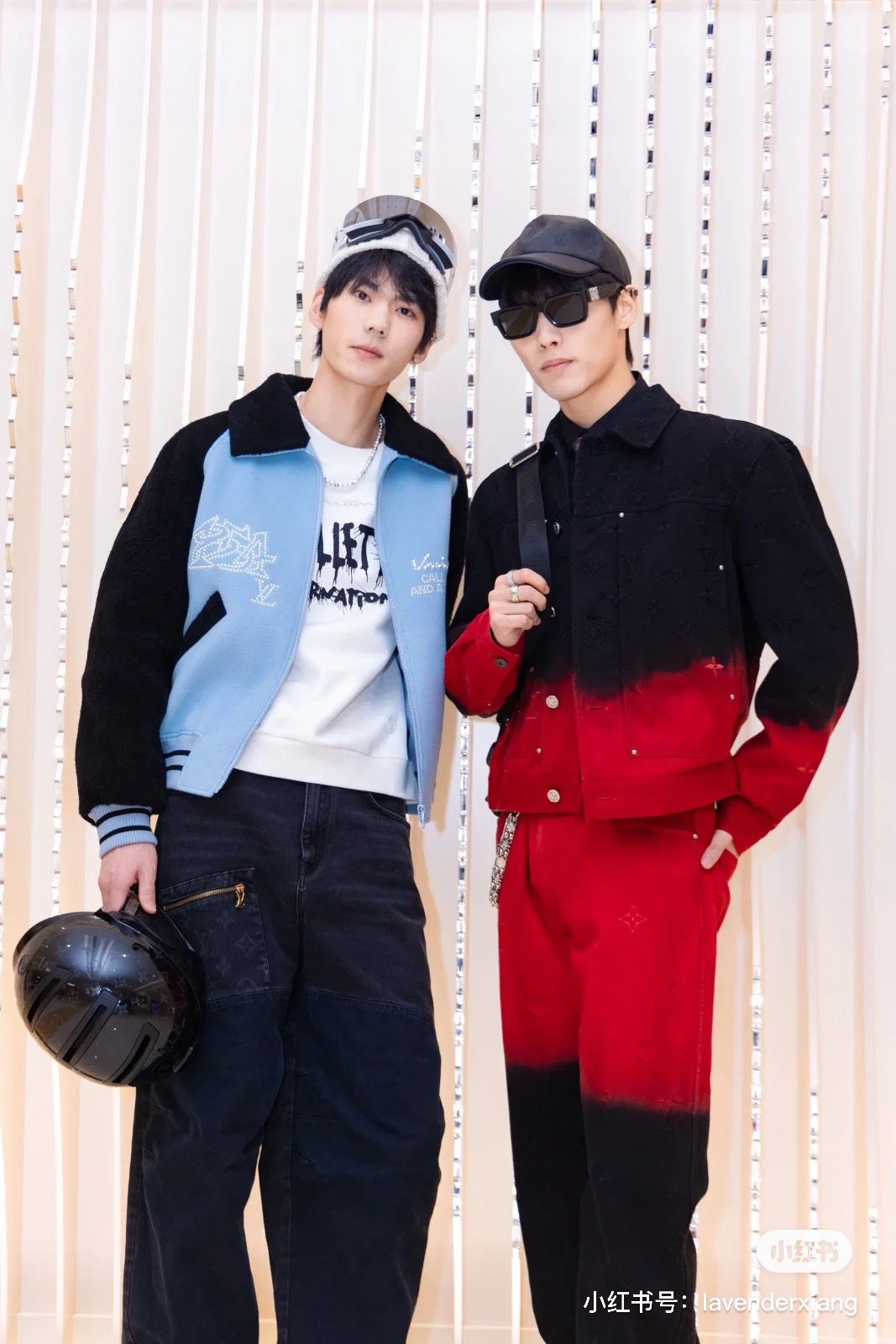 路易威登 Louis Vuitton 高定典藏名品高定成衣时装外套连衣裙衬衫T恤 #C82ADEFC 5