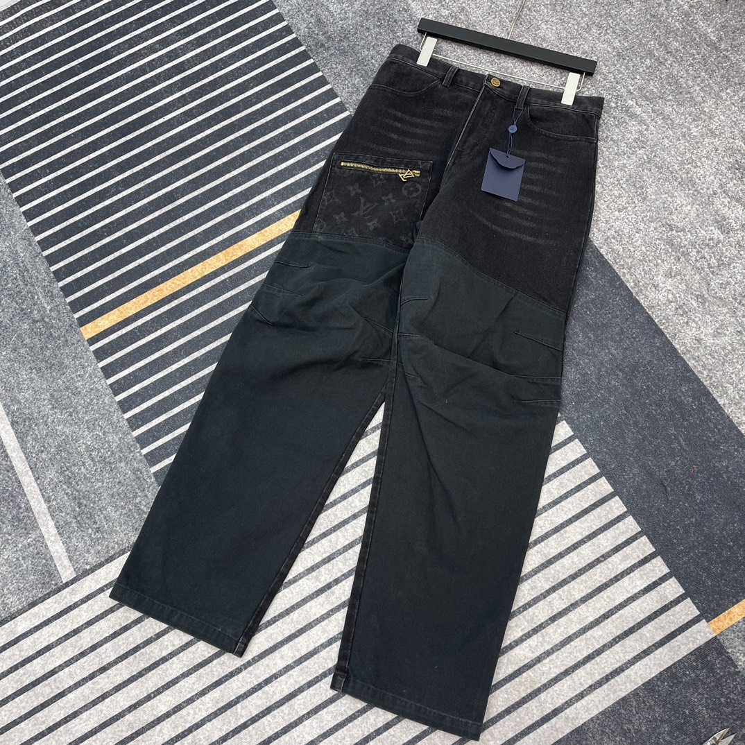 路易威登 Louis Vuitton 高定典藏名品高定成衣时装外套连衣裙衬衫T恤 #2FD68F3B 9