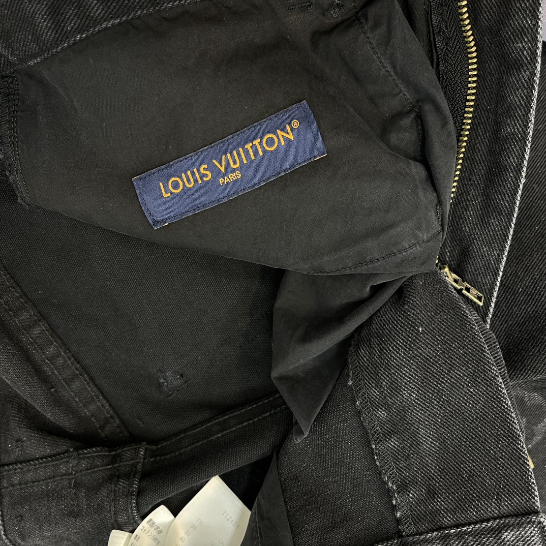 路易威登 Louis Vuitton 高定典藏名品高定成衣时装外套连衣裙衬衫T恤 #2FD68F3B 8