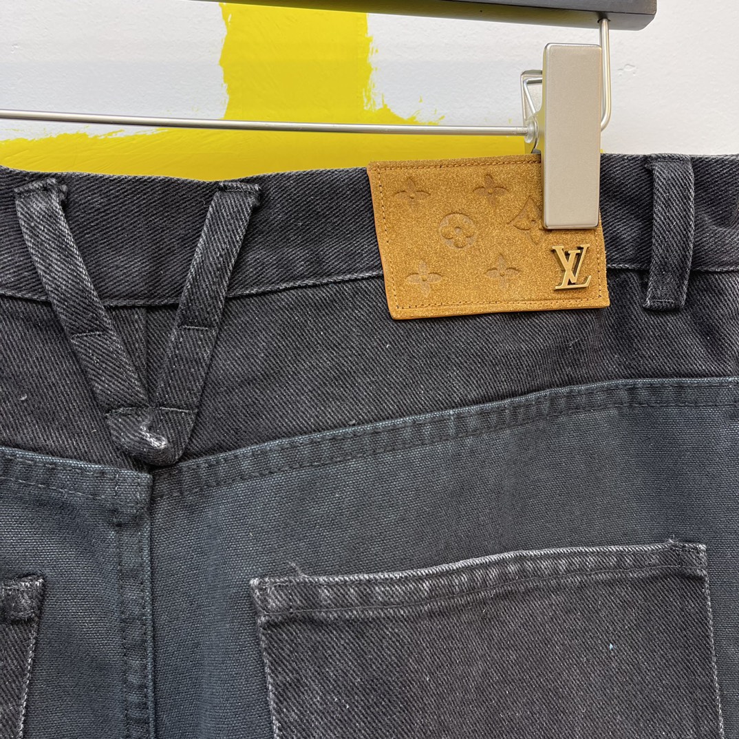路易威登 Louis Vuitton 高定典藏名品高定成衣时装外套连衣裙衬衫T恤 #2FD68F3B 4