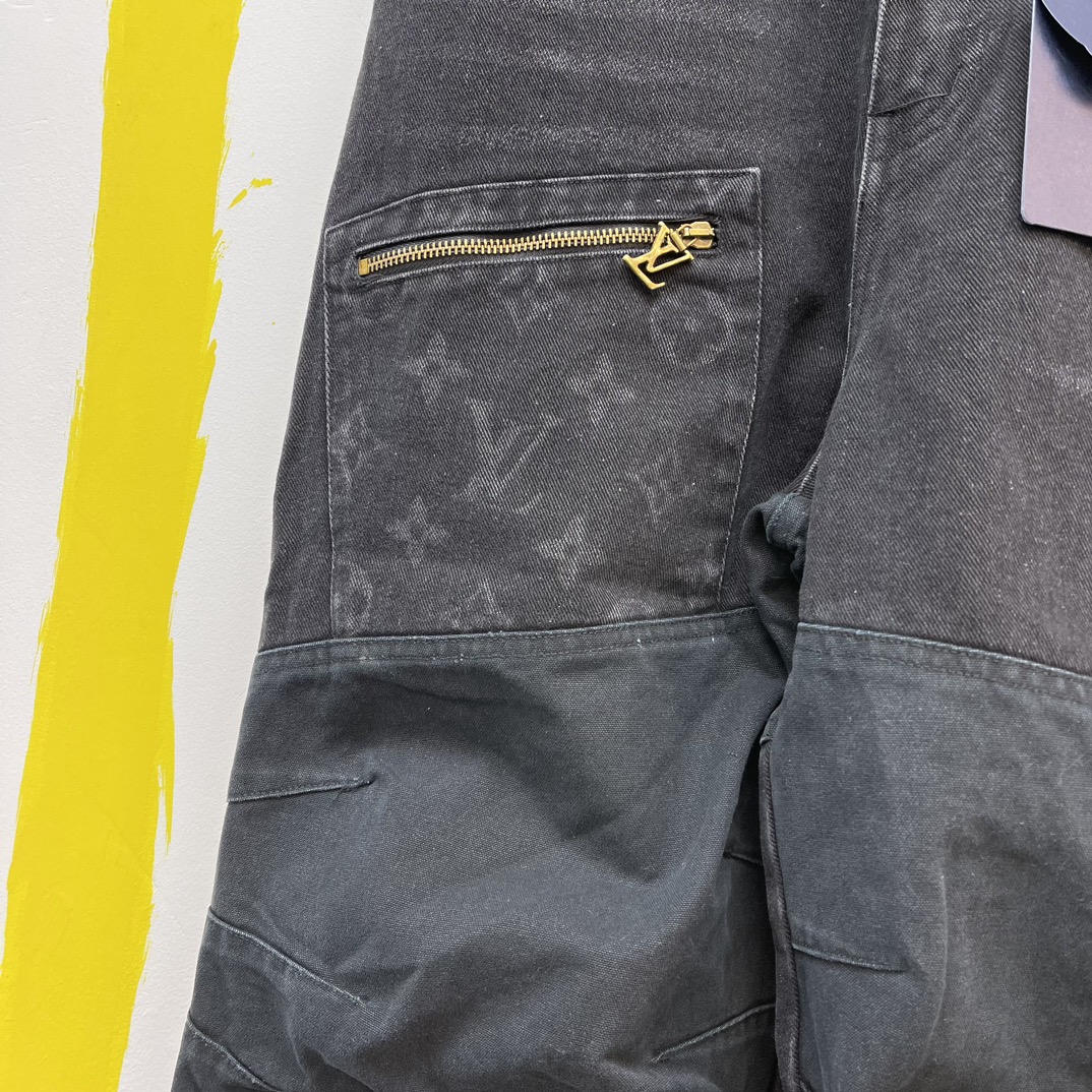 路易威登 Louis Vuitton 高定典藏名品高定成衣时装外套连衣裙衬衫T恤 #2FD68F3B 5