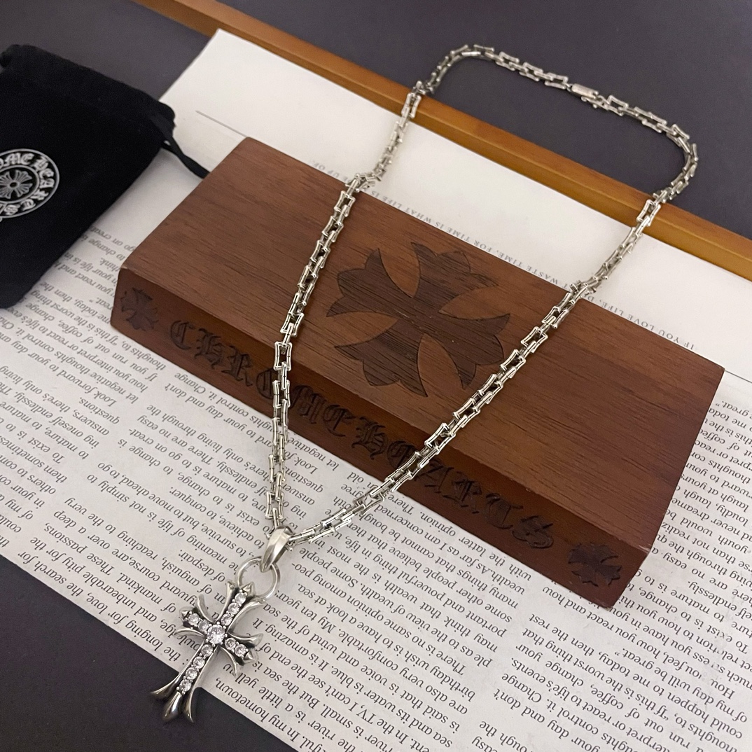 크롬하츠 목걸이 126755 Chrome Hearts Necklace