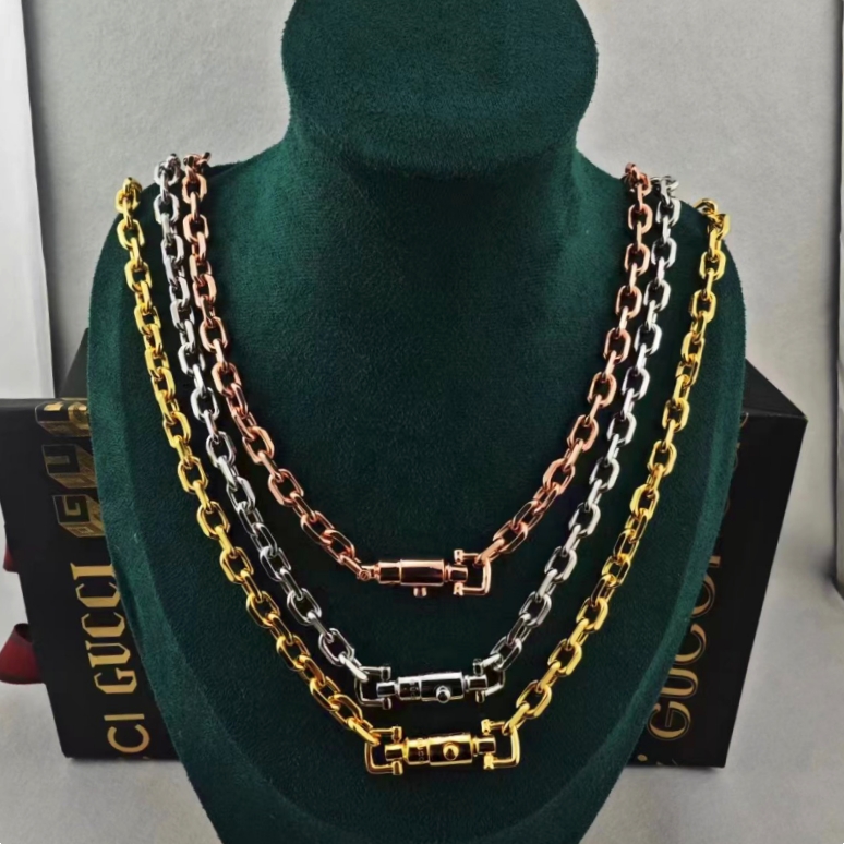 NO:108709,Gucci counter hits, direct sales price of the manufacturer, original one to one replica, necklace 60 cm, 90 bracelet 16-18-20-22 cm, jewelry quality, gucci, necklace, bracelet19860909古驰专柜爆款 厂家直销价 原版一比一复刻 项链60厘米 90手链16-18-20-22厘米,饰品精品,gucci,necklace,bracelet,Jewelry