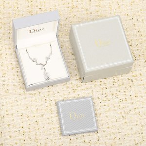 Dior Jewelry Necklaces & Pendants Rose 925 Silver Victoire