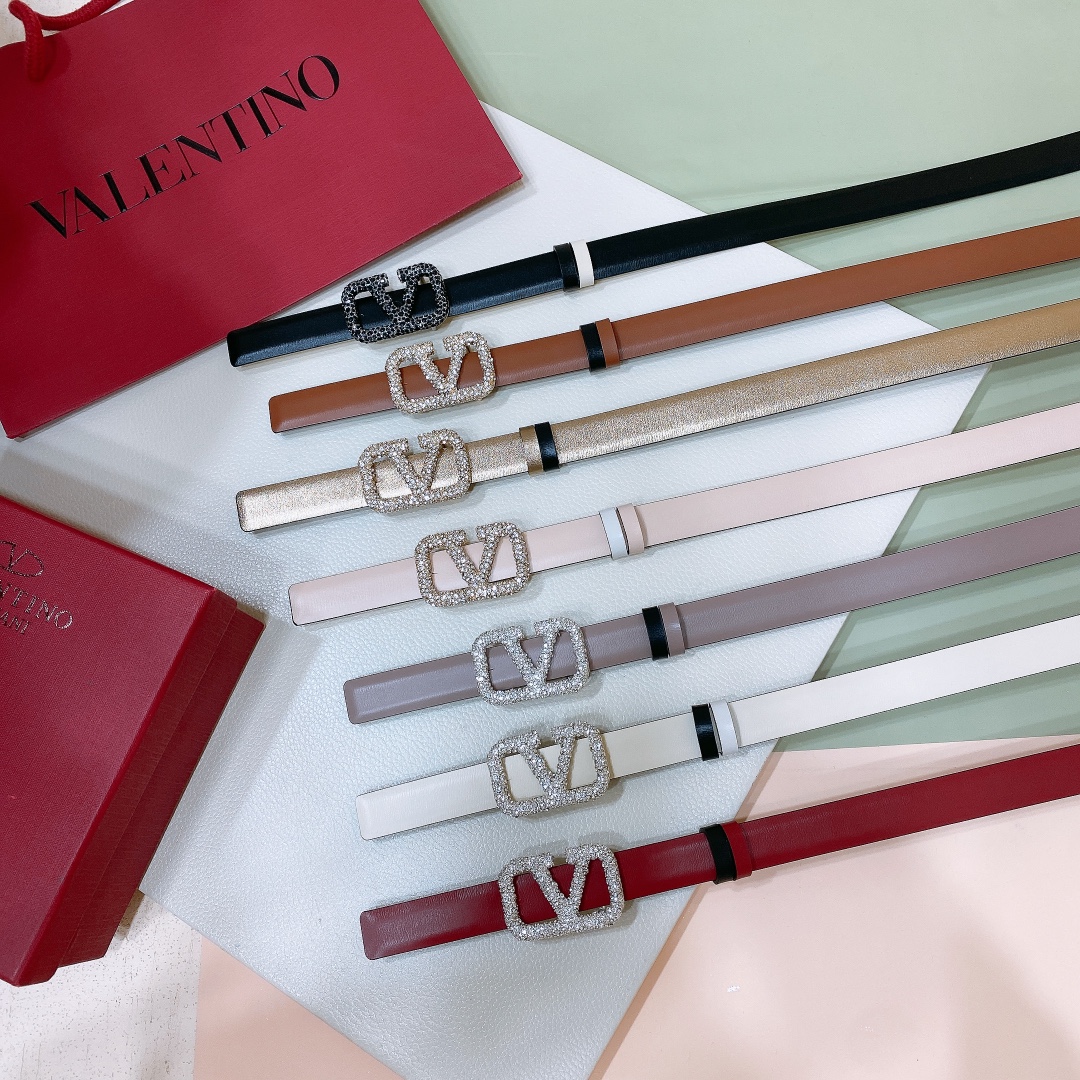 [Valentino Belts]Valentino 2.0