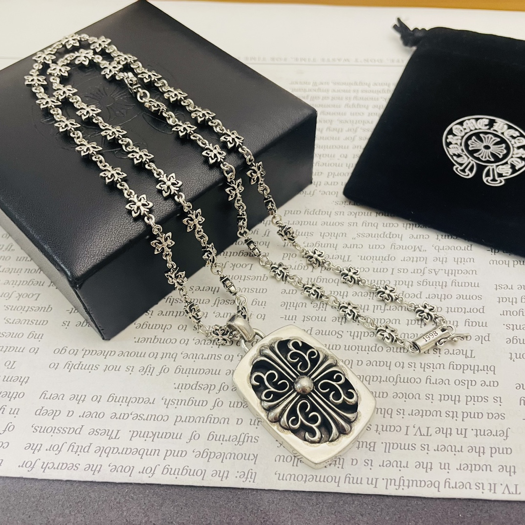 크롬하츠 목걸이 126757 Chrome Hearts Necklace