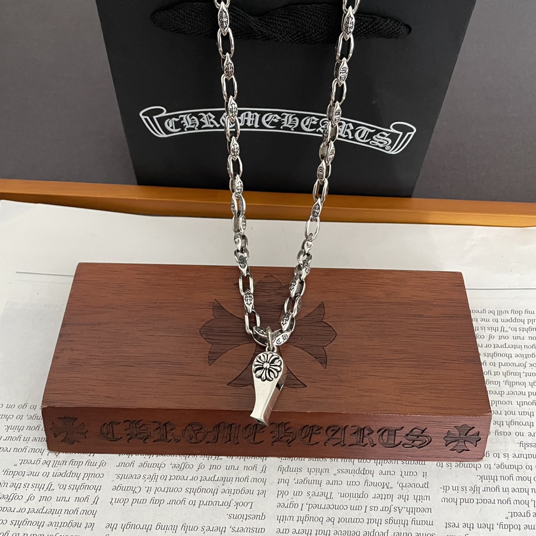 크롬하츠 목걸이 126753 Chrome Hearts Necklace