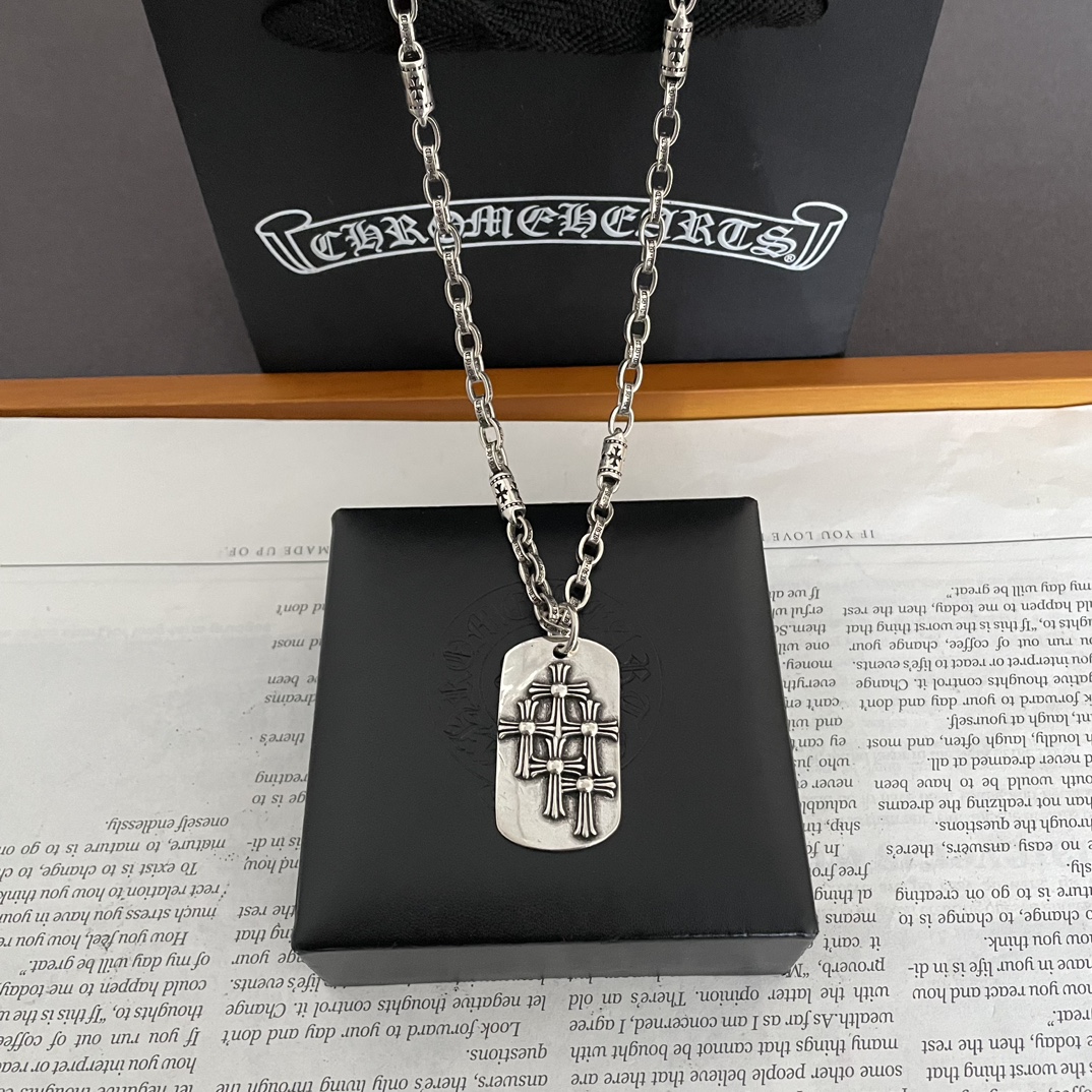 크롬하츠 목걸이 126752 Chrome Hearts Necklace