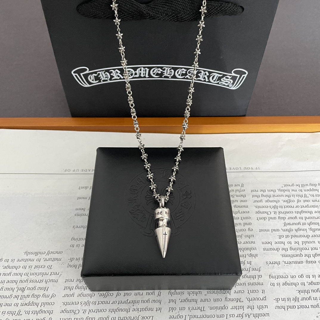 크롬하츠 목걸이 126751 Chrome Hearts Necklace