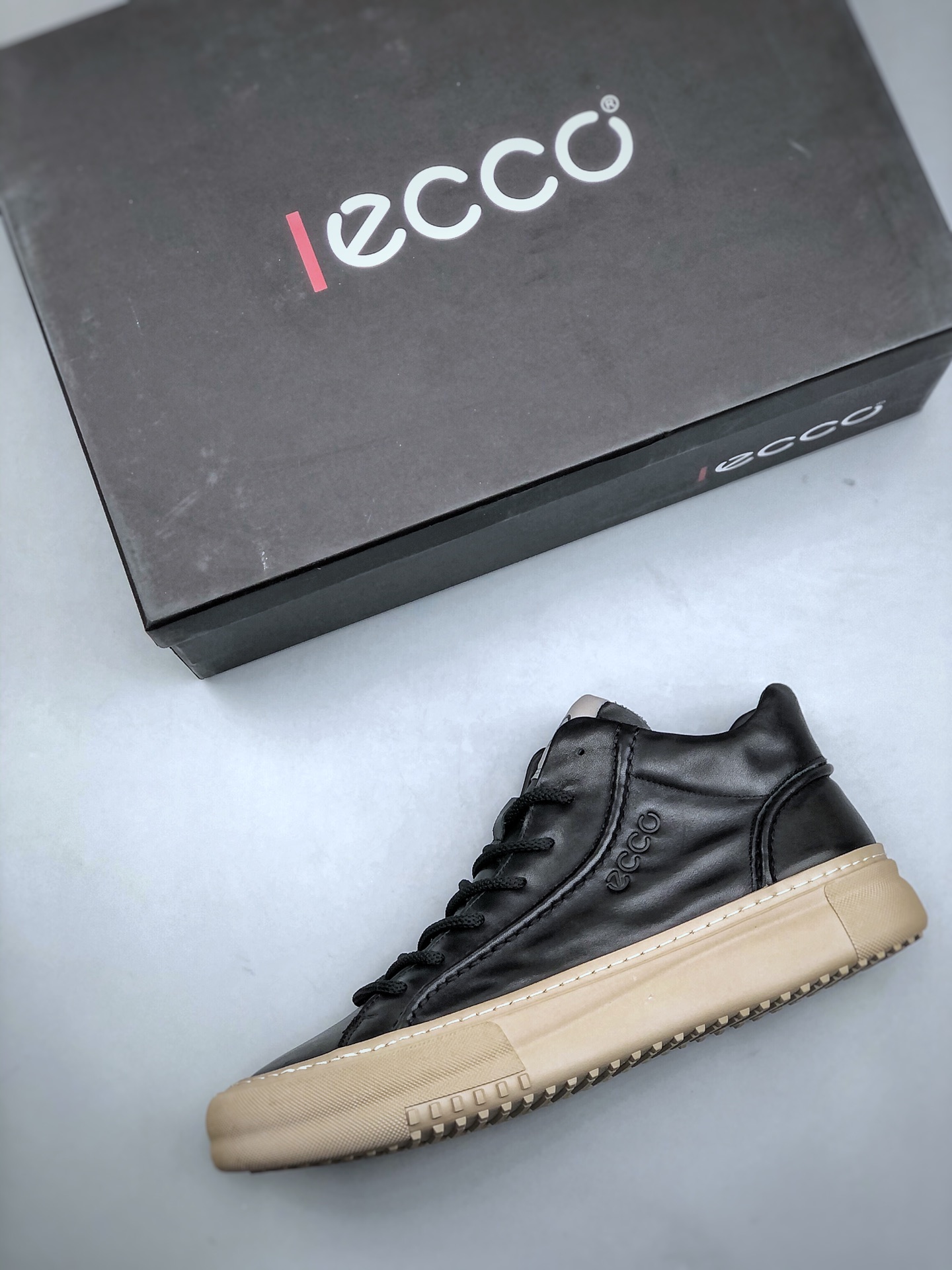 Ecco 2023 autumn and winter popular style soft cool 7 series simple and refreshing version