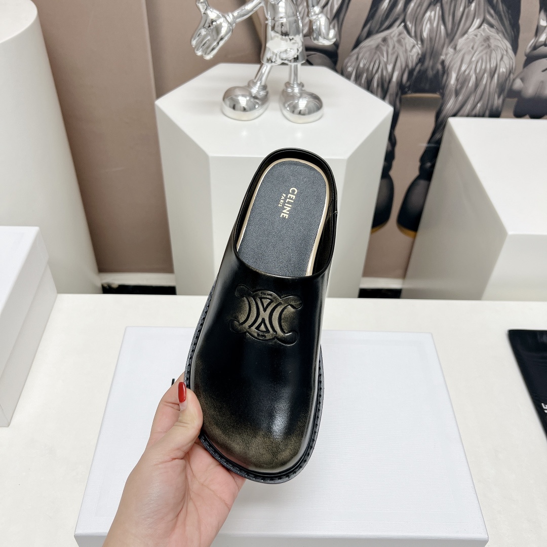 “678 Twist Version: Custom Round Head Flat Sole Shoes with Cream Fabric” - 图片 6