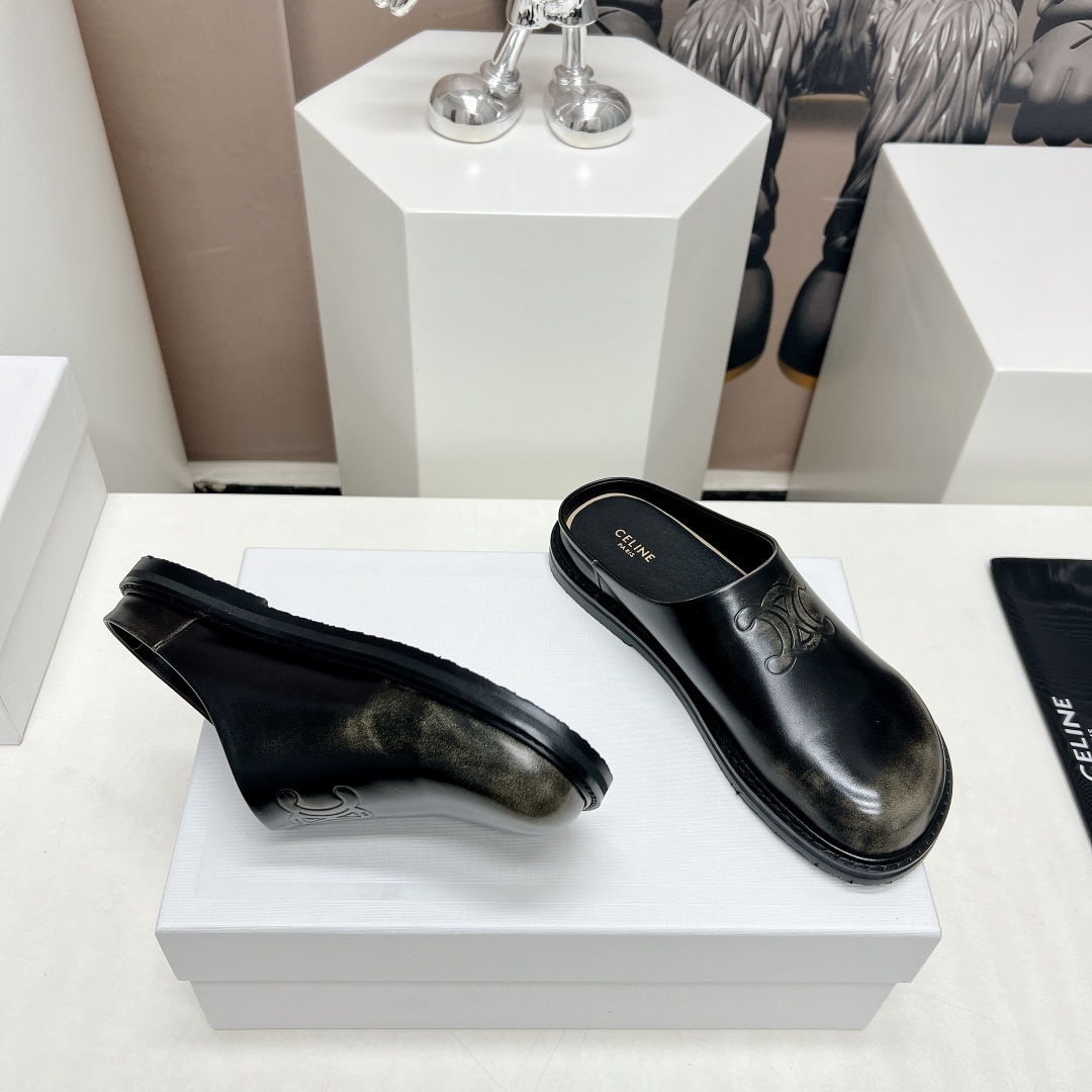 “678 Twist Version: Custom Round Head Flat Sole Shoes with Cream Fabric” - 图片 8
