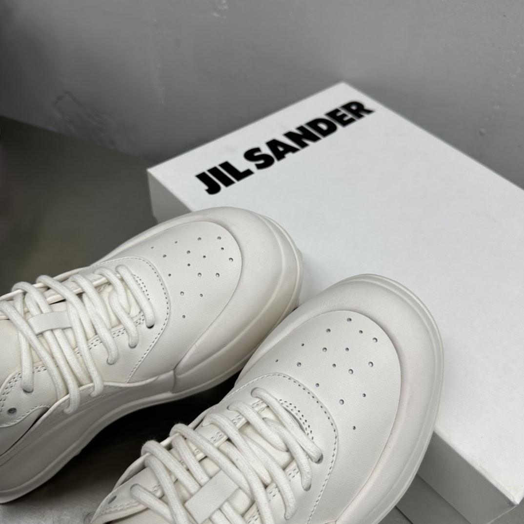 High-Quality Orb Sneakers with Unique Emulsion Soles and Imported Leather – P713 - 图片 5