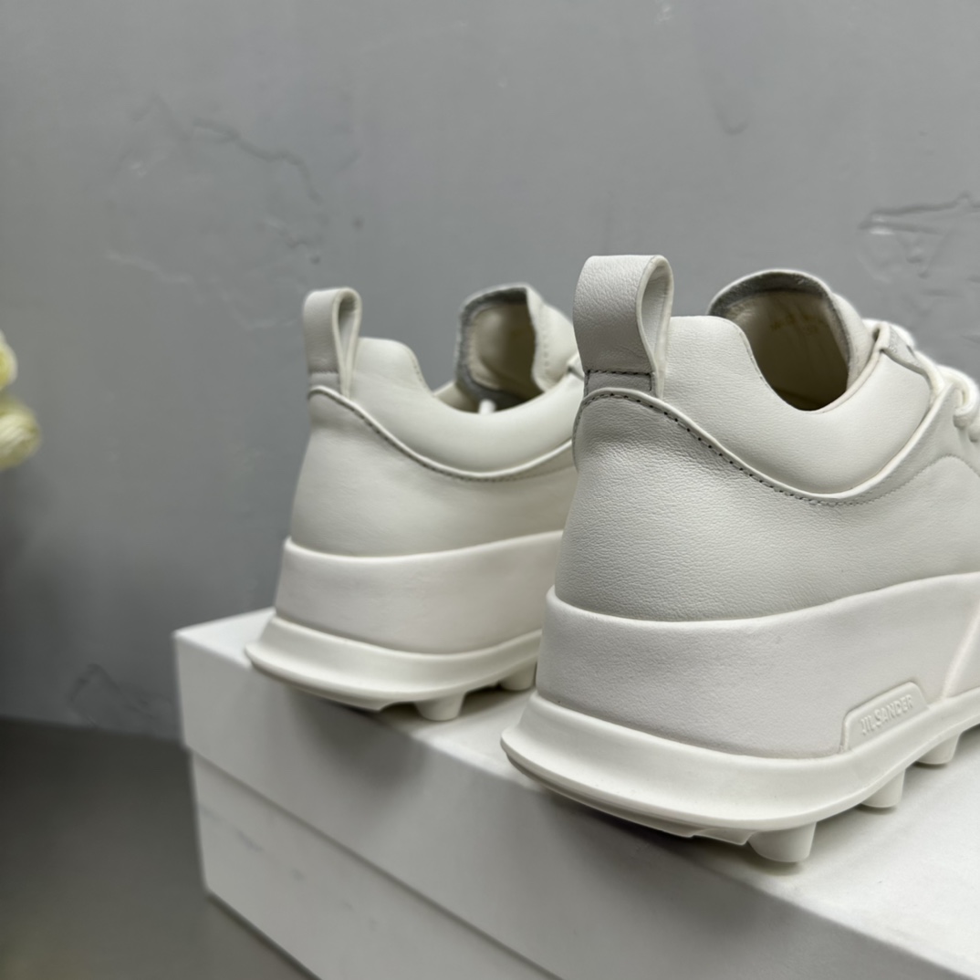 High-Quality Orb Sneakers with Unique Emulsion Soles and Imported Leather – P713 - 图片 7
