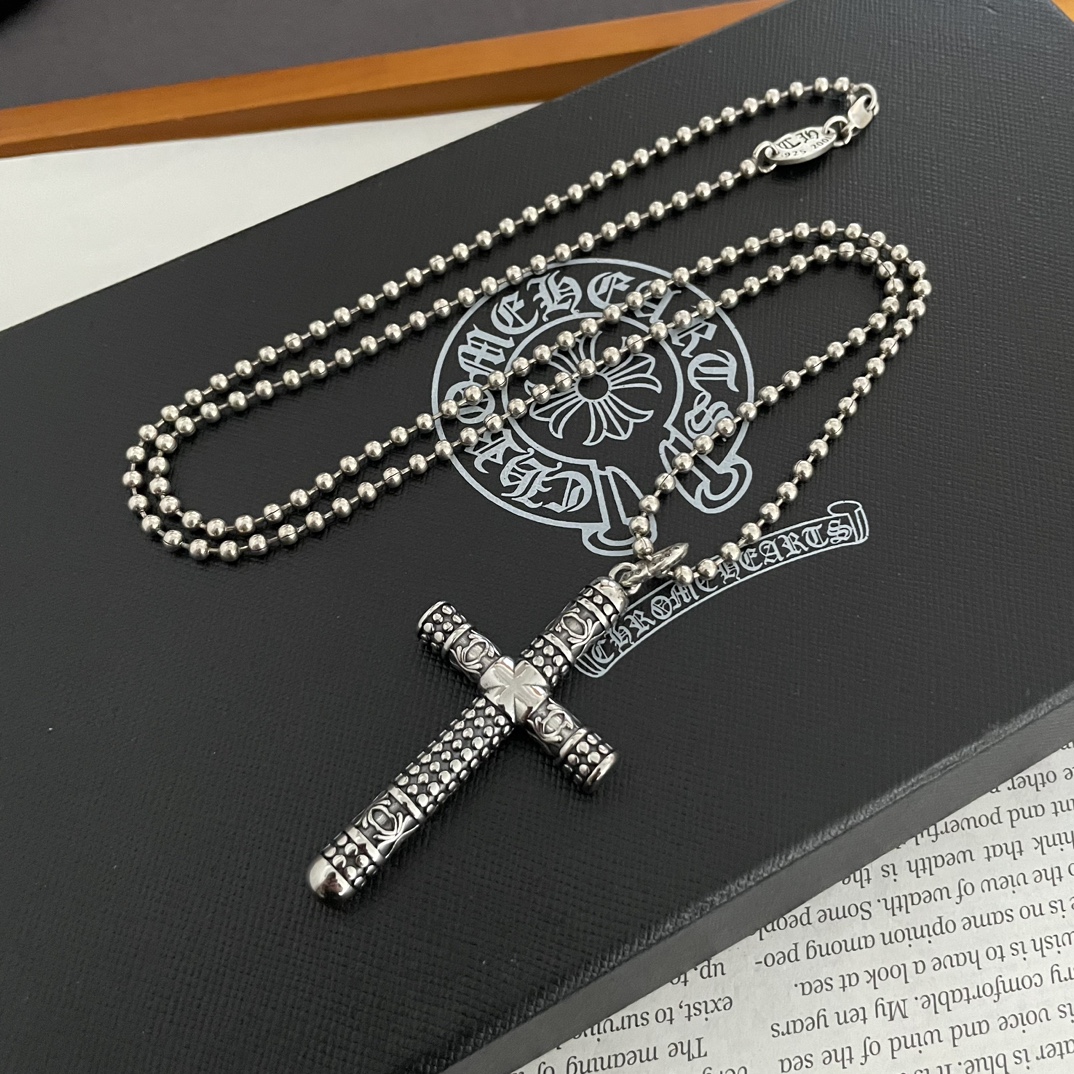크롬하츠 목걸이 126749 Chrome Hearts Necklace