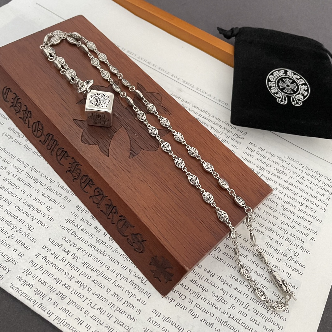 크롬하츠 목걸이 126750 Chrome Hearts Necklace