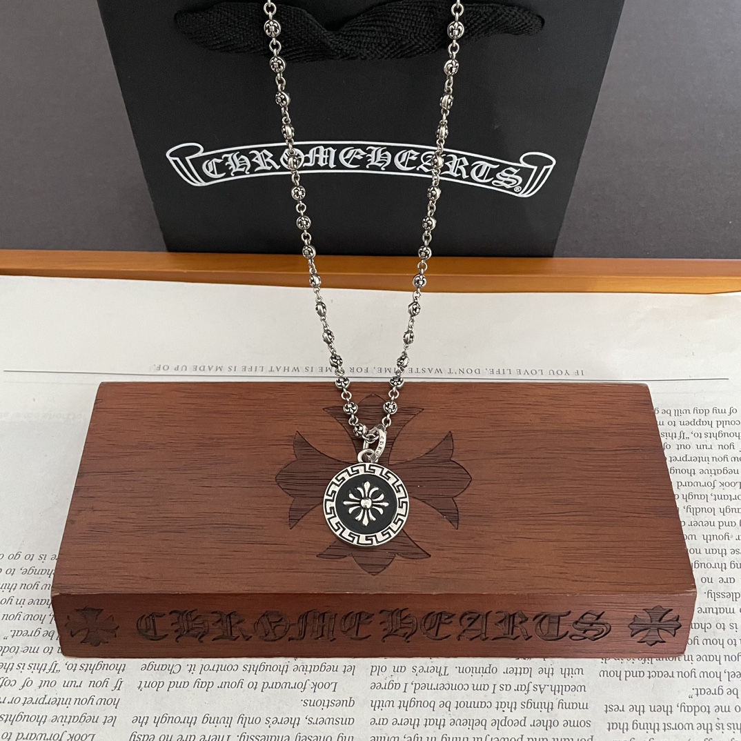 크롬하츠 목걸이 126748 Chrome Hearts Necklace
