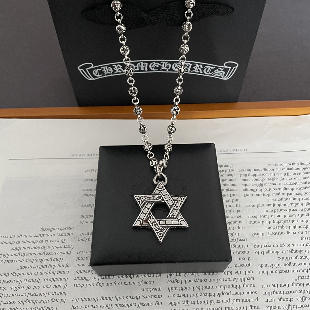 크롬하츠 목걸이 126747 Chrome Hearts Necklace