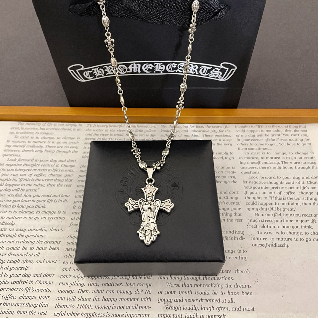 크롬하츠 목걸이 126746 Chrome Hearts Necklace