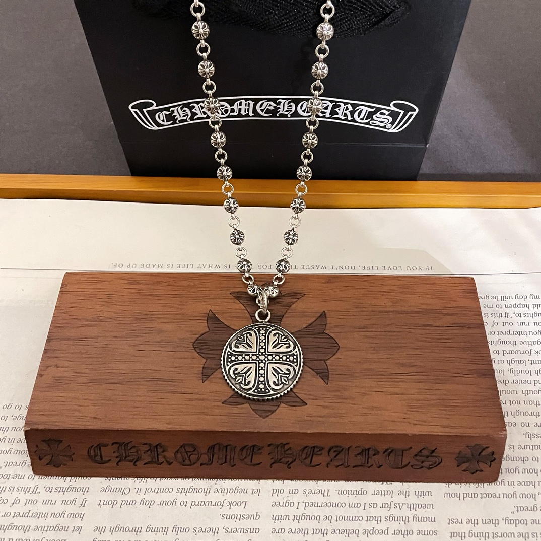 크롬하츠 목걸이 126743 Chrome Hearts Necklace