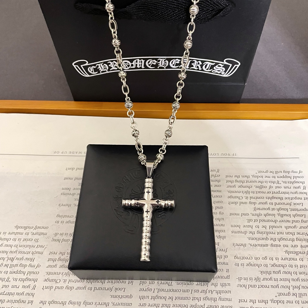 크롬하츠 목걸이 126742 Chrome Hearts Necklace