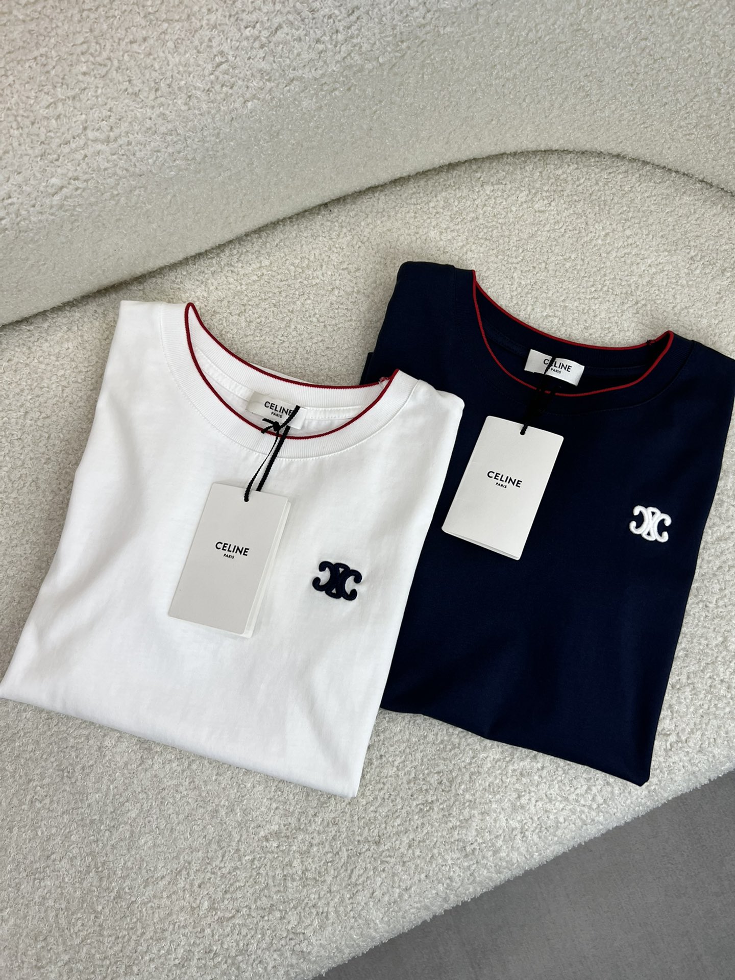 2023 Luxury Replicas Celine Clothing T-Shirt Spring Collection