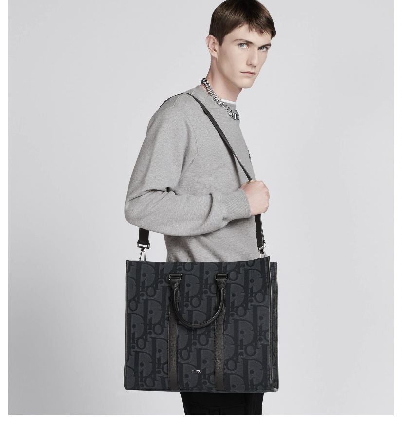 Dior Luxury Designer Handbag crafted in premium calfskin leather 9