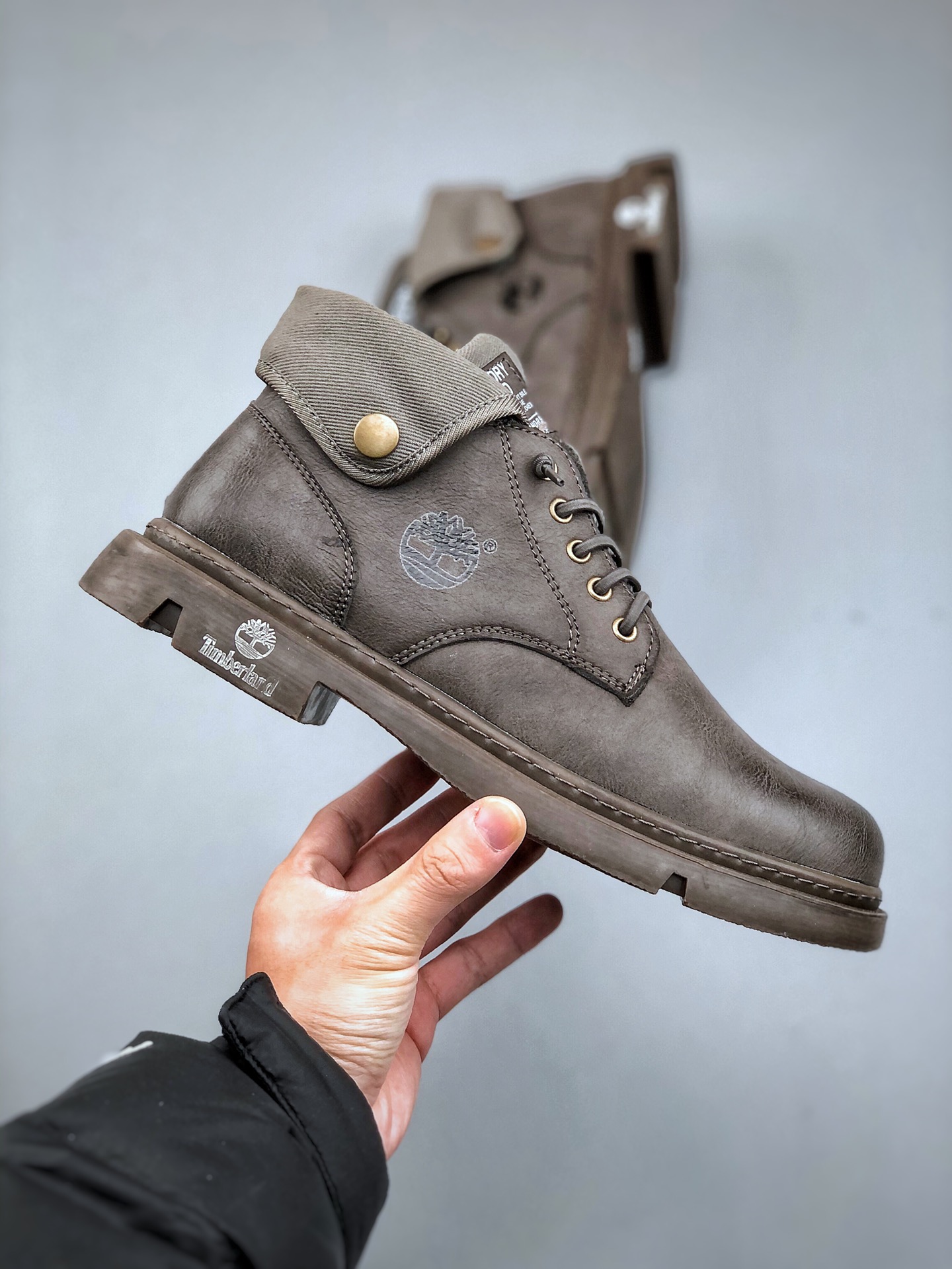 Timberland Timberland classic cowhide waterproof