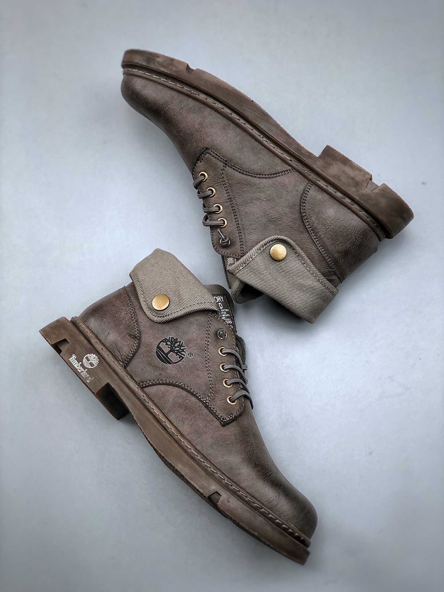 Timberland Timberland classic cowhide waterproof