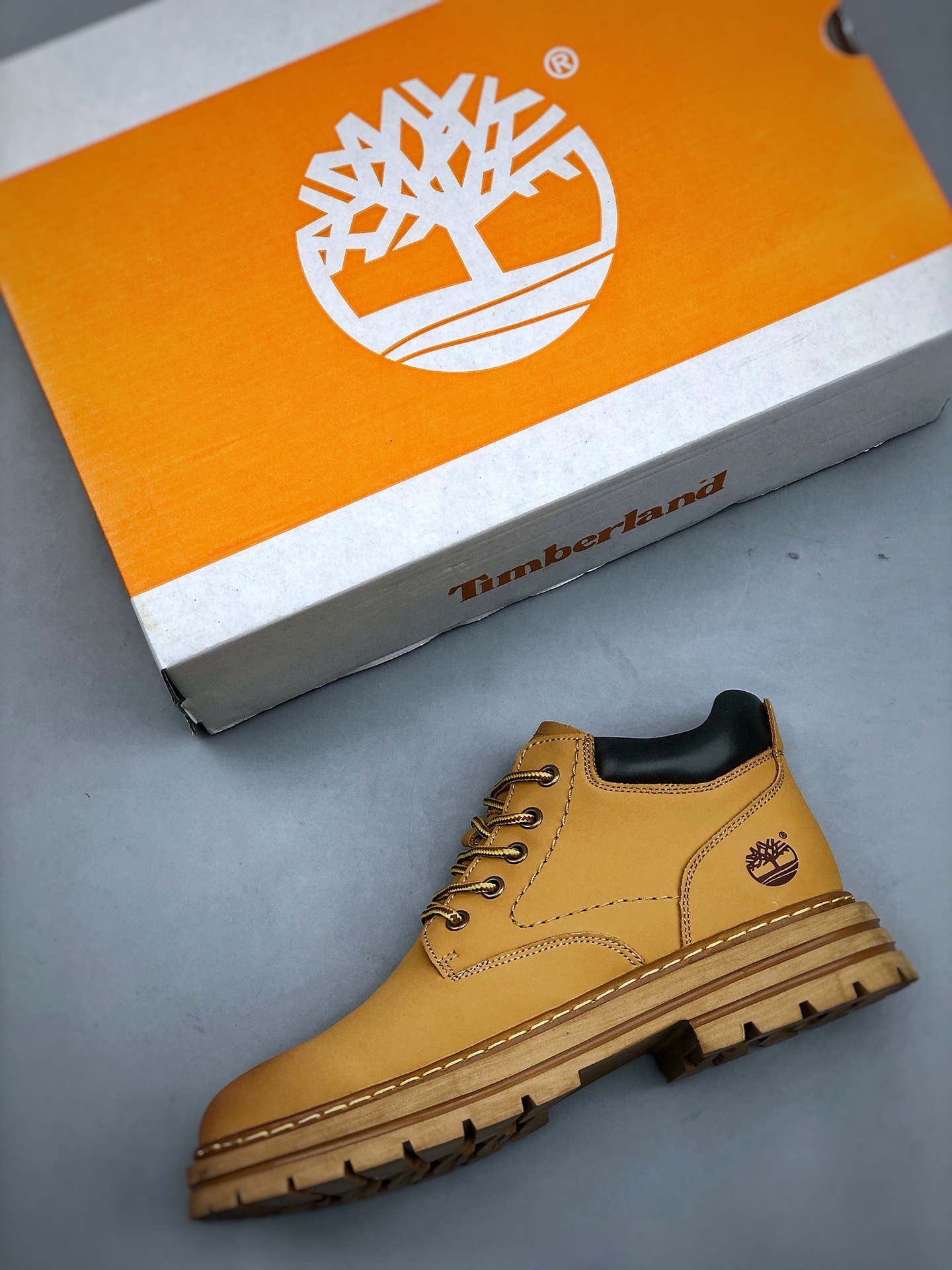 New arrival #Timberland Timberland/Timberland classic 23ss new mid-top classic re-creation