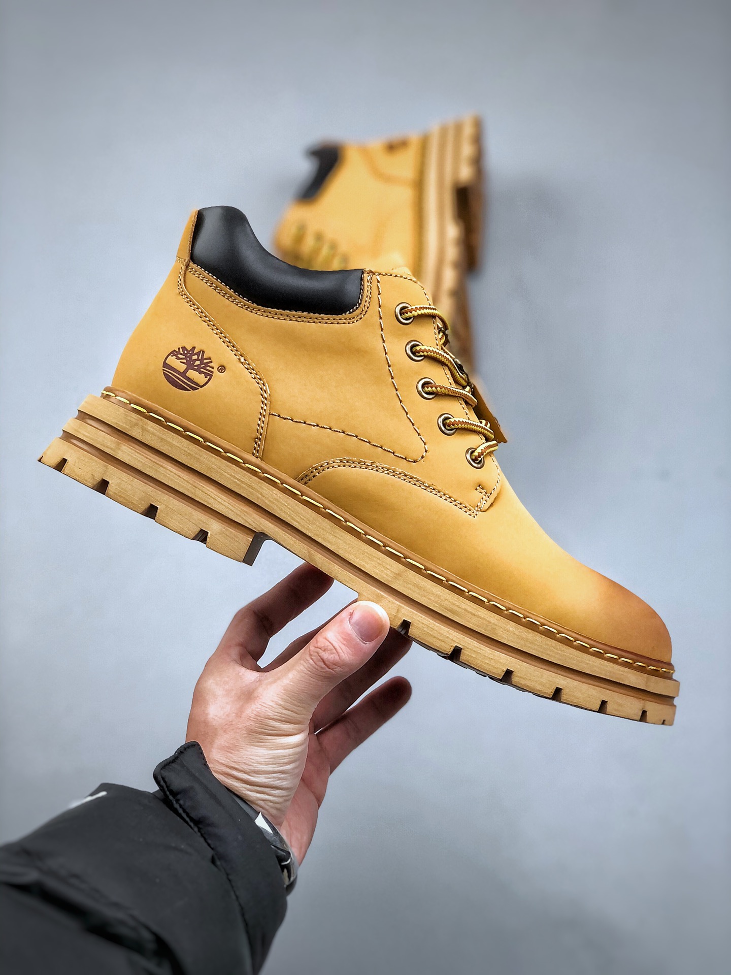 New arrival #Timberland Timberland/Timberland classic 23ss new mid-top classic re-creation