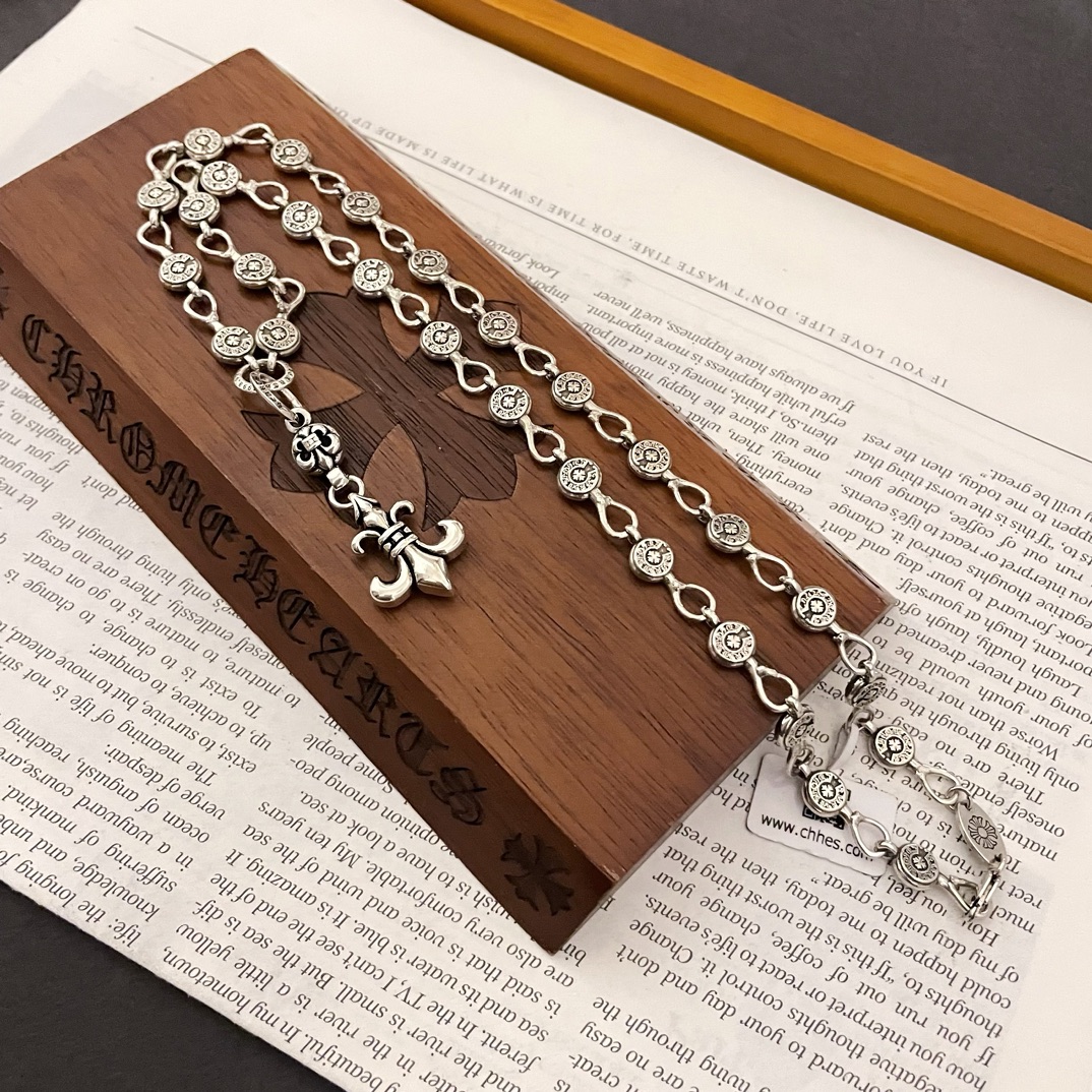 크롬하츠 목걸이 126740 Chrome Hearts Necklace