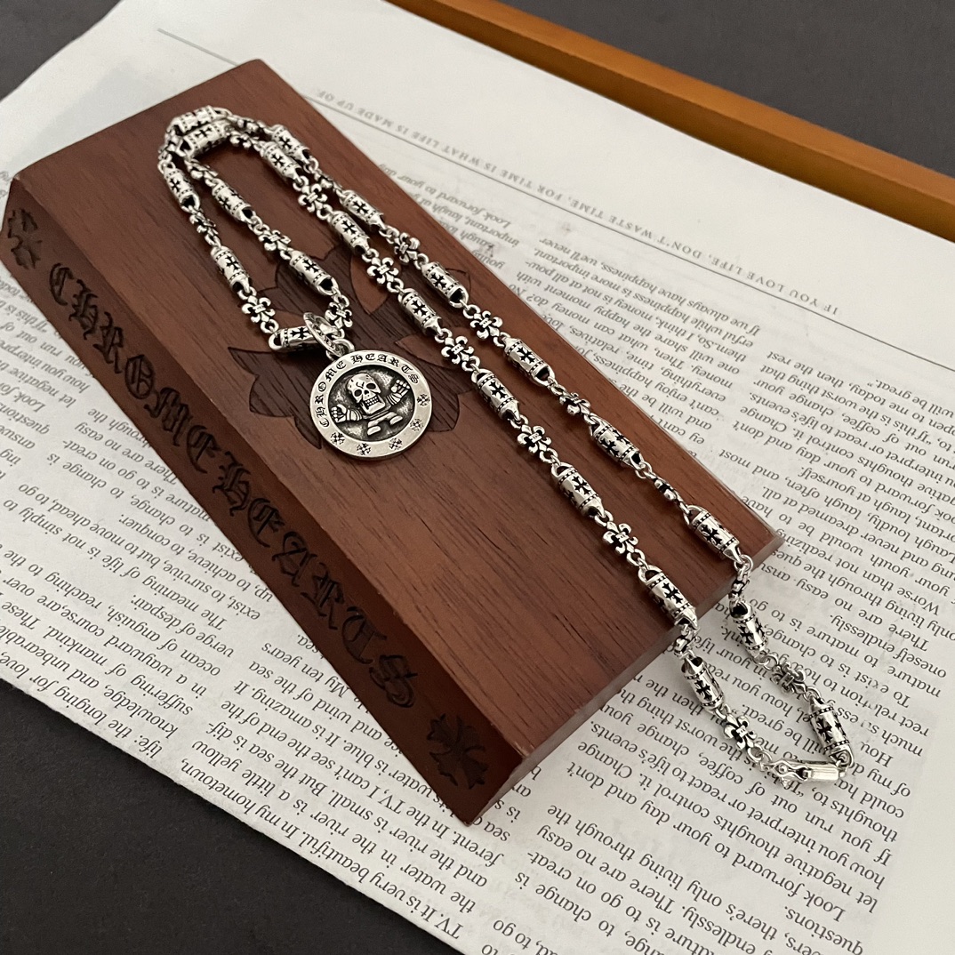 크롬하츠 목걸이 126739 Chrome Hearts Necklace