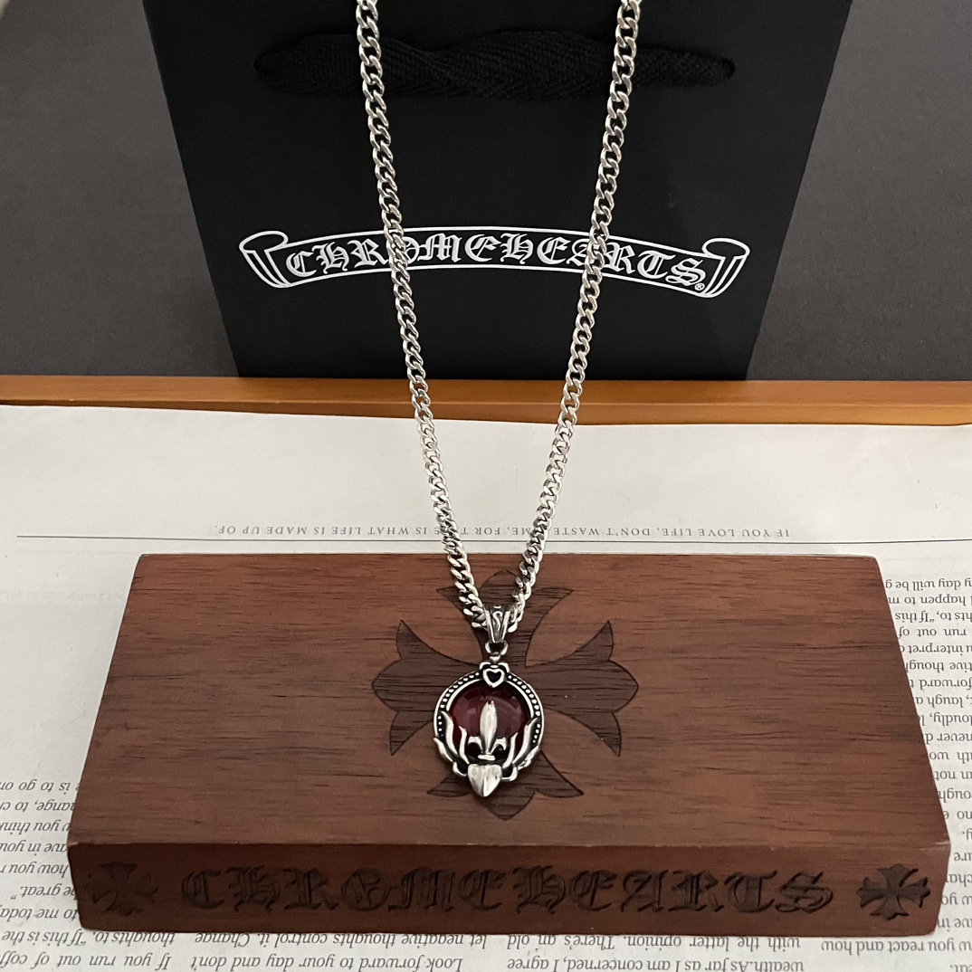 크롬하츠 목걸이 126736 Chrome Hearts Necklace